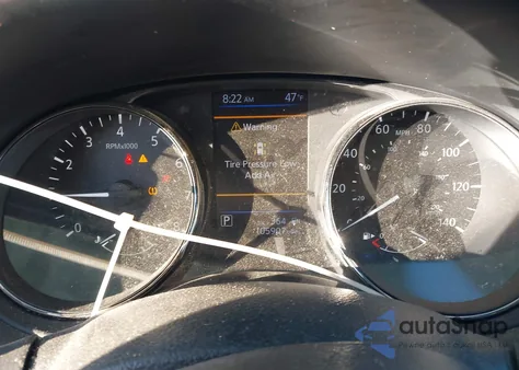 2019 Nissan Rogue Sport S из США, поврежденный, VIN JN1BJ1CP6KW218550